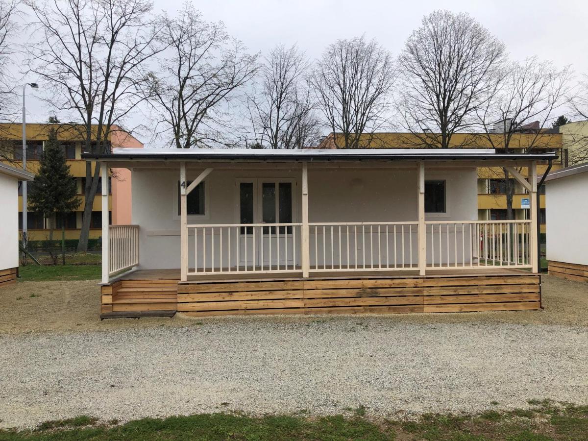 Polzer Camping Buekfuerdo Buk Exterior foto