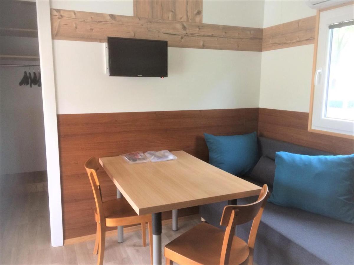 Polzer Camping Buekfuerdo Buk Exterior foto