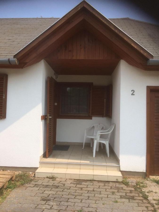 Polzer Camping Buekfuerdo Buk Exterior foto