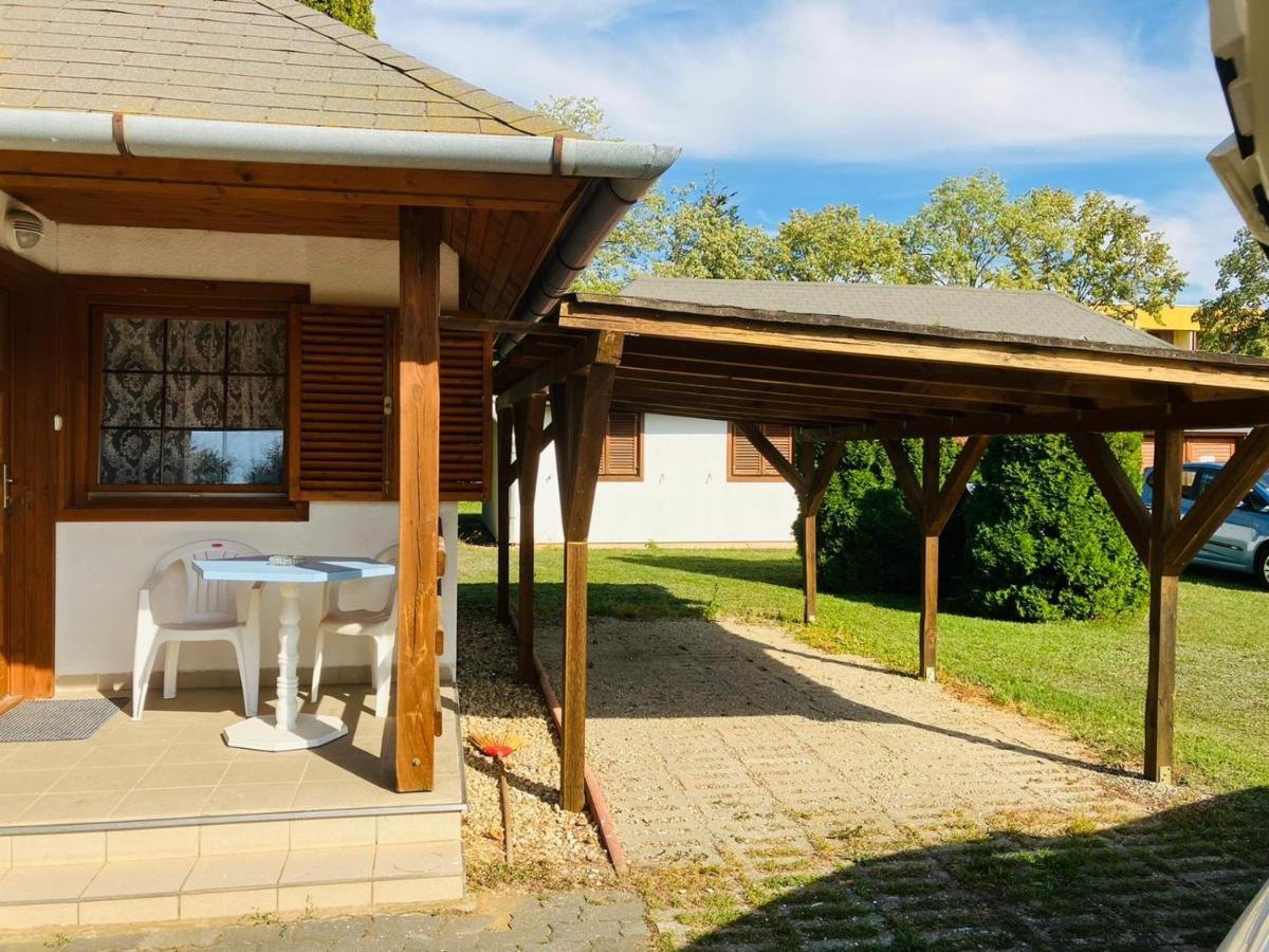 Polzer Camping Buekfuerdo Buk Exterior foto