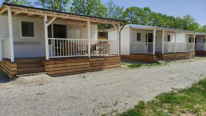 Polzer Camping Buekfuerdo Buk Exterior foto