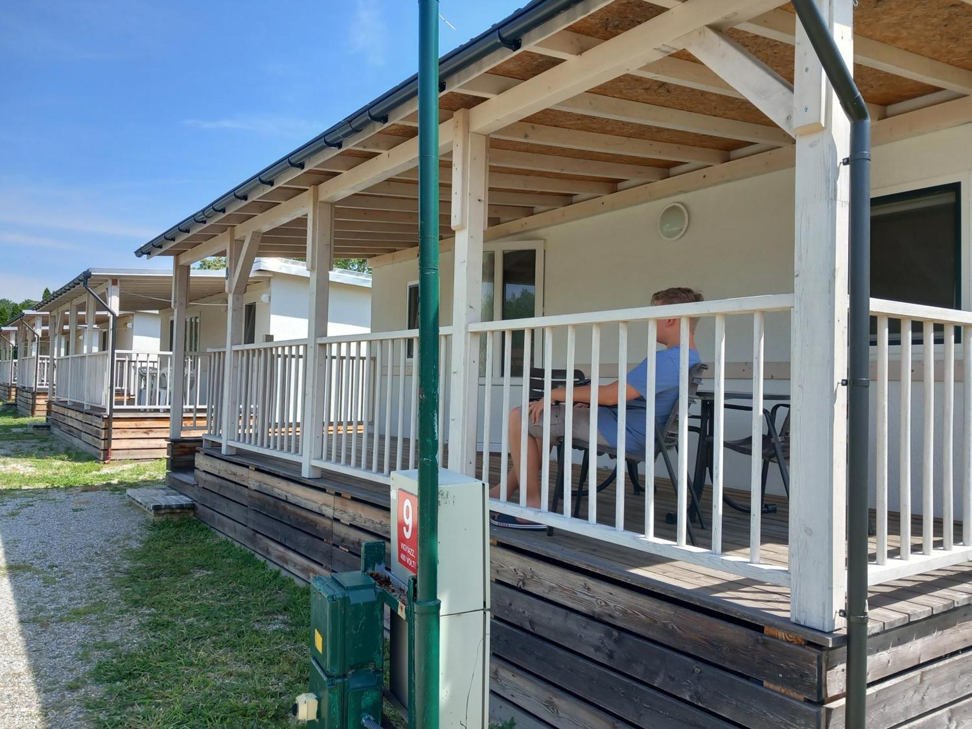 Polzer Camping Buekfuerdo Buk Exterior foto
