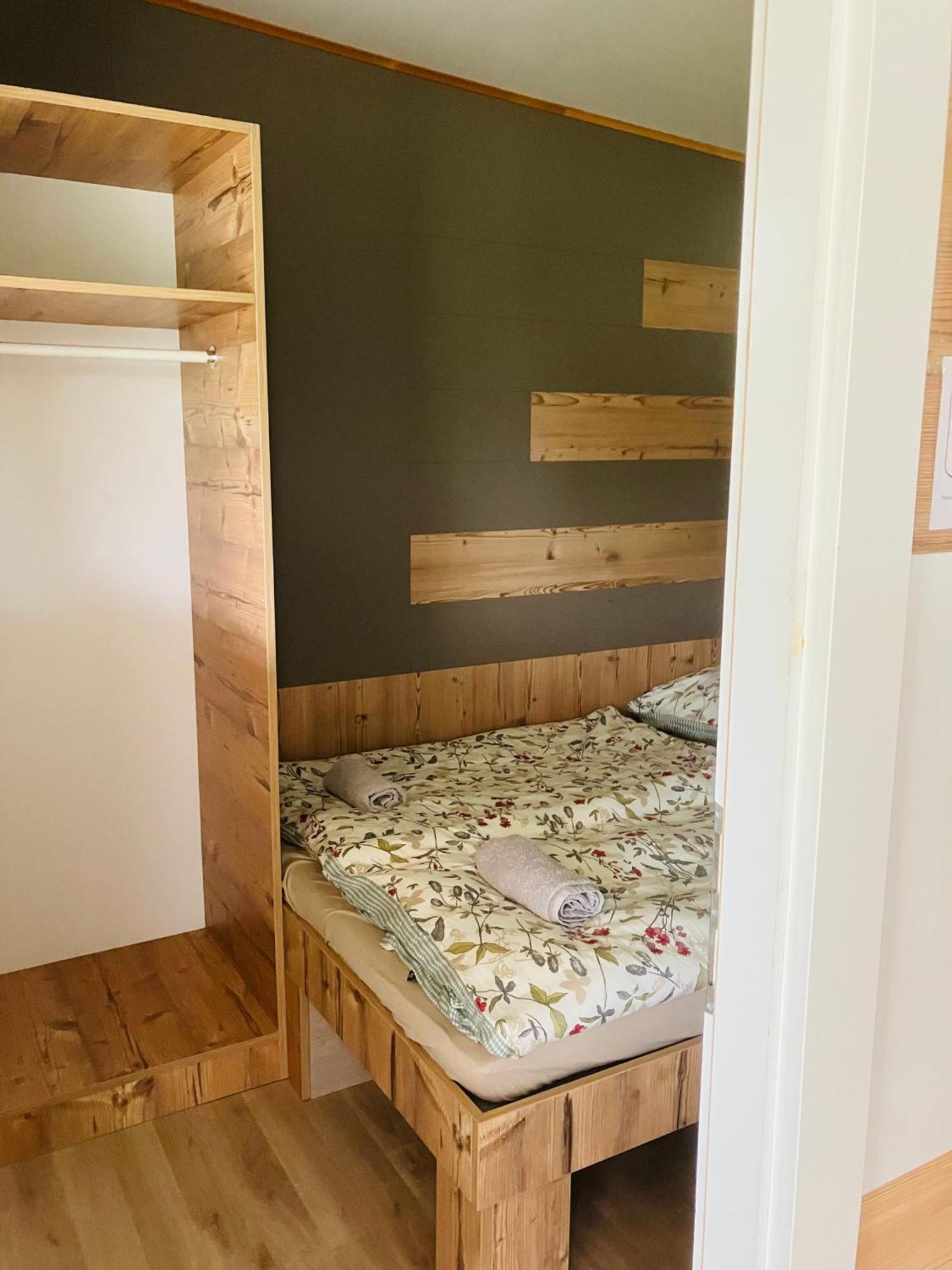 Polzer Camping Buekfuerdo Buk Exterior foto