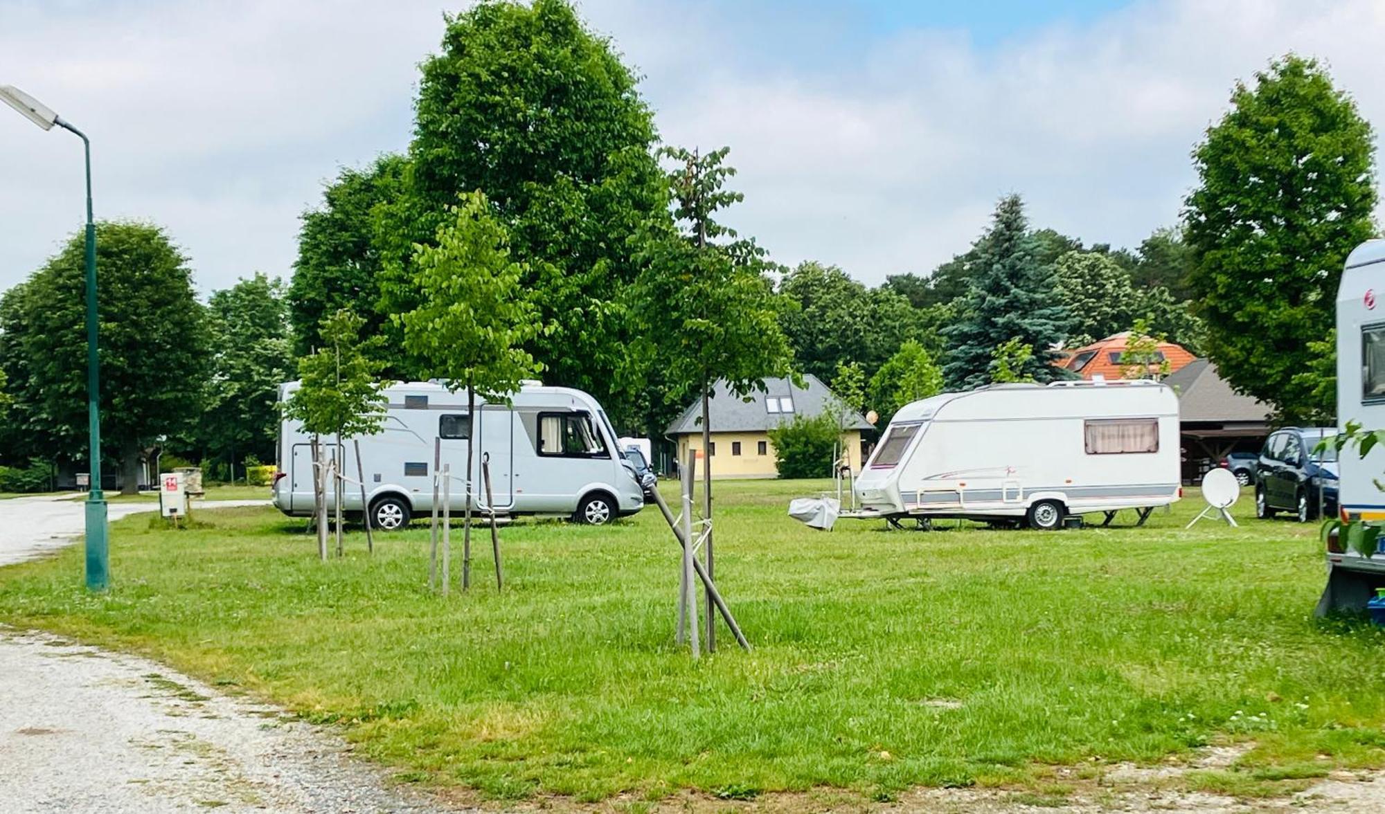 Polzer Camping Buekfuerdo Buk Exterior foto
