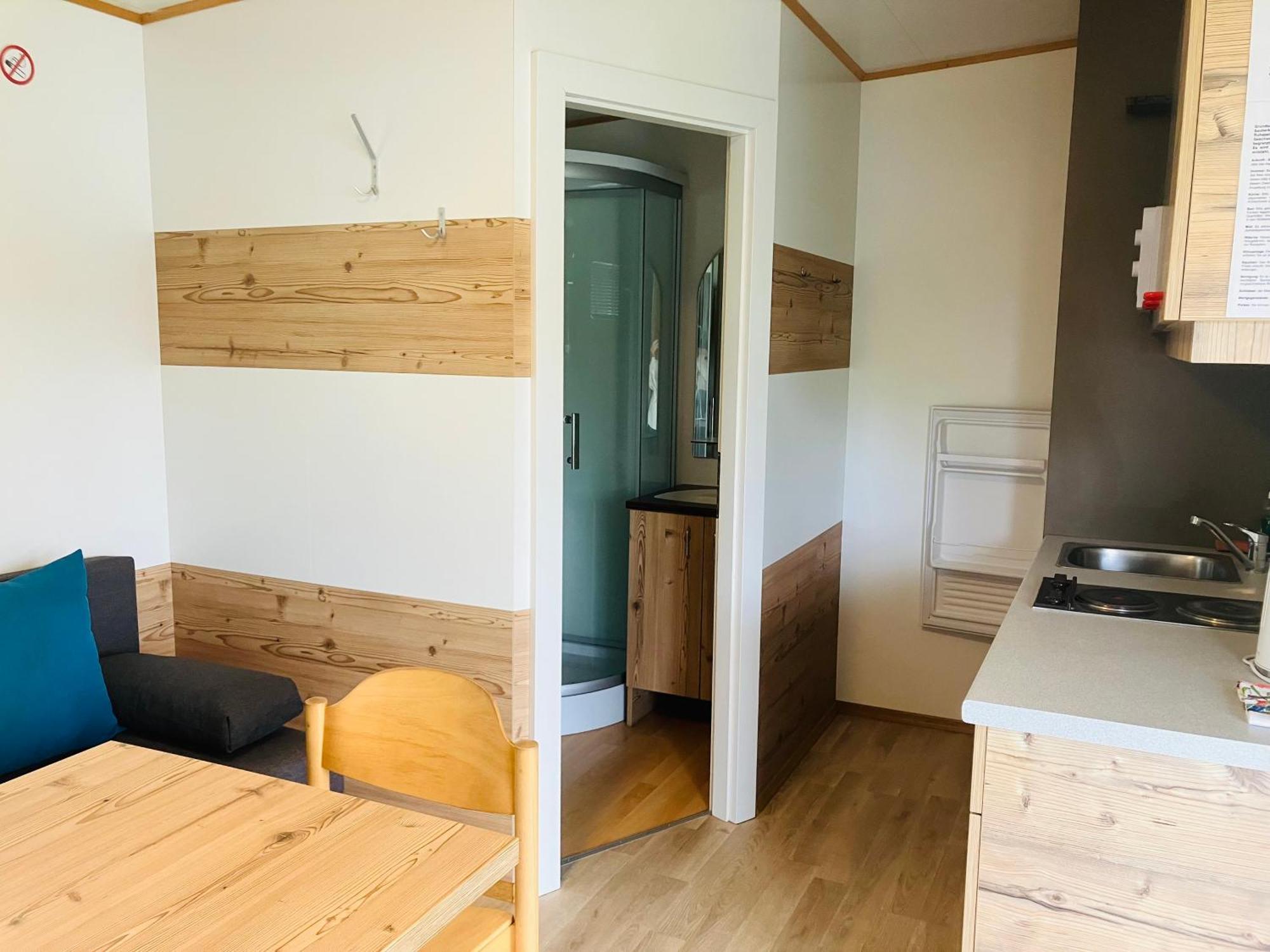 Polzer Camping Buekfuerdo Buk Exterior foto