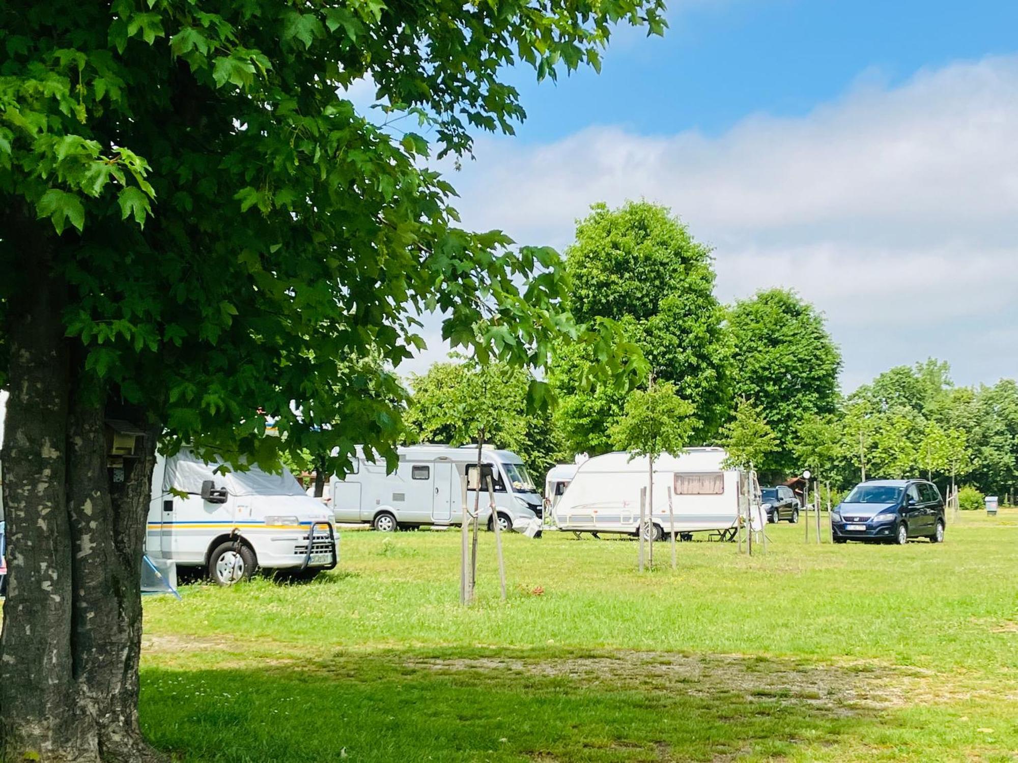 Polzer Camping Buekfuerdo Buk Exterior foto