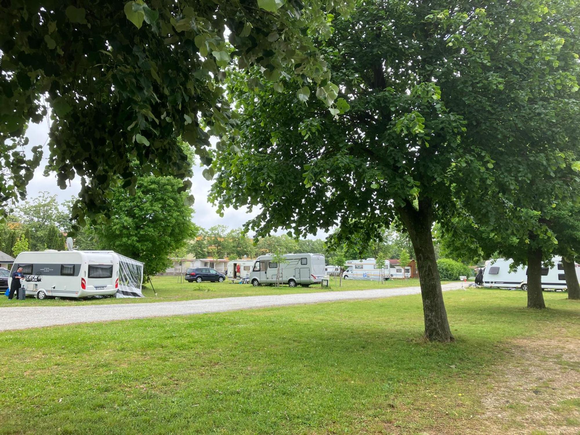 Polzer Camping Buekfuerdo Buk Exterior foto